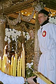 Festa di Sant Agata   the procession 